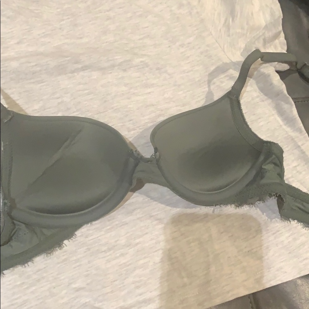 Lightly Padded Bra - image 2
